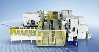 中高端數控齒輪機床